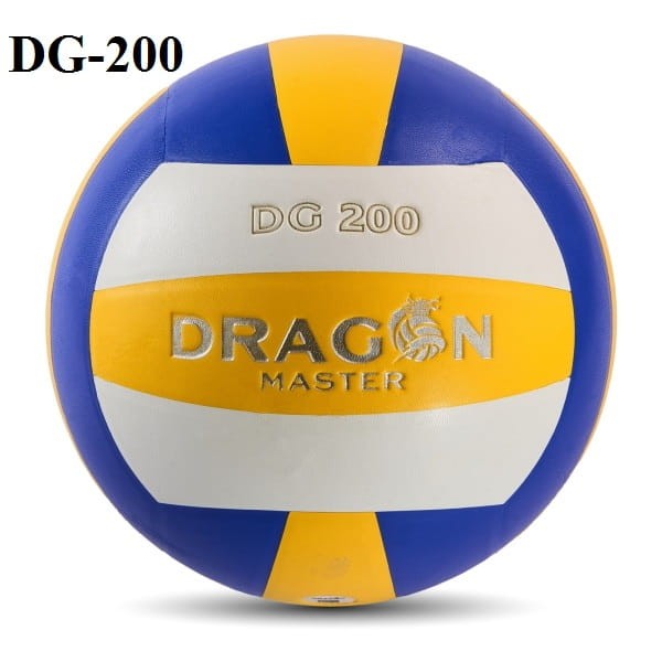 Quả Bóng chuyền Dragon Master DG200 chất lượng nhất trong tầm giá
